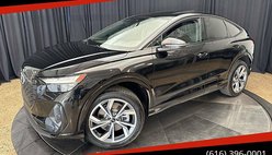 2024 Audi Q4 Sportback e-tron quattro Premium 50