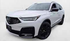 2026 Acura MDX SH-AWD  w/A-SPEC w/Advance