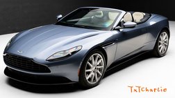 2021 Aston Martin DB11 Volante