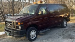 2008 Ford E-Series E150 WAGON