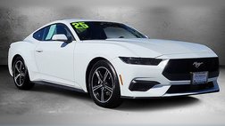2025 Ford Mustang EcoBoost