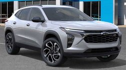2026 Chevrolet Trax RS