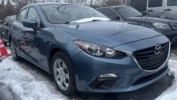 2016 Mazda MAZDA3 i Sport