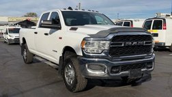 2021 Ram Ram Pickup 2500 Tradesman