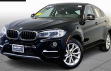 2016 BMW X6 xDrive35i
