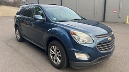 2017 Chevrolet Equinox LT