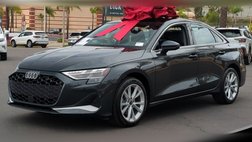 2025 Audi A3 quattro Premium 40 TFSI