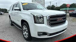 2016 GMC Yukon XL SLT