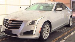 2015 Cadillac CTS 2.0T