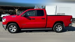 2023 Ram Ram Pickup 1500 Big Horn
