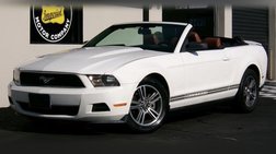 2010 Ford Mustang V6 Premium