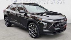 2024 Chevrolet Trax RS