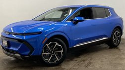 2025 Chevrolet Equinox EV LT