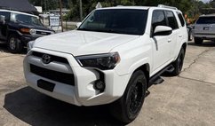 2017 Toyota 4Runner SR5