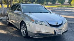 2010 Acura TL Base