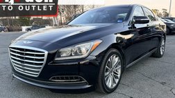 2015 Hyundai Genesis Coupe 3.8 Ultimate