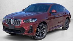 2023 BMW X4 xDrive30i