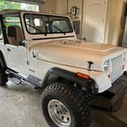 1990 Jeep Wrangler S