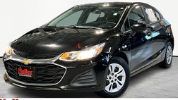 2019 Chevrolet Cruze LS