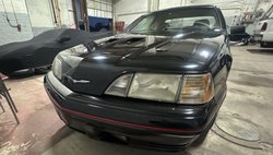 1987 Ford Thunderbird Turbo