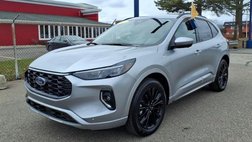 2023 Ford Escape ST-Line Elite