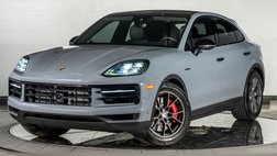 2026 Porsche Cayenne S E-Hybrid Coupe