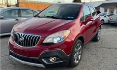 2016 Buick Encore Leather