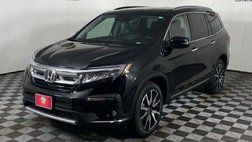 2021 Honda Pilot Elite