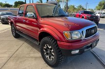 2003 Toyota Tacoma PreRunner V6
