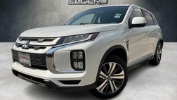 2020 Mitsubishi Outlander Sport ES