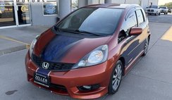 2012 Honda Fit Sport