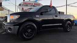 2007 Toyota Tundra Base