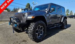 2021 Jeep Wrangler Unlimited Rubicon 4xe