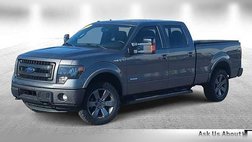 2014 Ford F-150 FX4