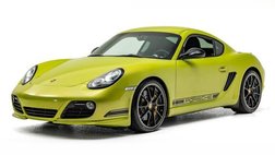2012 Porsche Cayman R