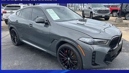 2026 BMW X6 xDrive40i