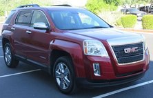 2014 GMC Terrain SLT-1