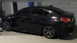 2017 Subaru WRX Premium