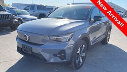 2023 Volvo C40 Recharge Twin Plus