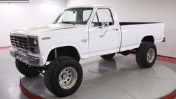 1986 Ford F-250 