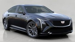 2026 Cadillac CT5-V Base