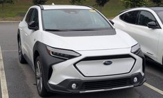 2024 Subaru Solterra Limited