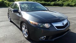 2013 Acura TSX w/Tech