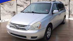 2009 Kia Sedona LX