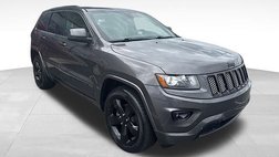2015 Jeep Grand Cherokee Altitude