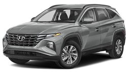 2023 Hyundai Tucson Hybrid Blue