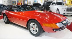 1980 Chevrolet Corvette Spider
