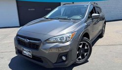 2020 Subaru Crosstrek Premium