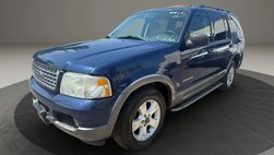 2004 Ford Explorer XLT