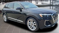 2025 Audi Q7 quattro Premium Plus 55 TFSI